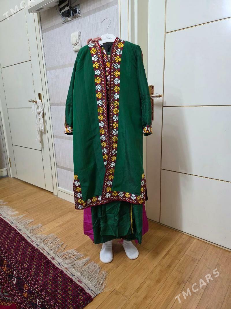 keteni çabydy bilen - ул. Московская (10 йыл абаданчылык ш.) - img 2