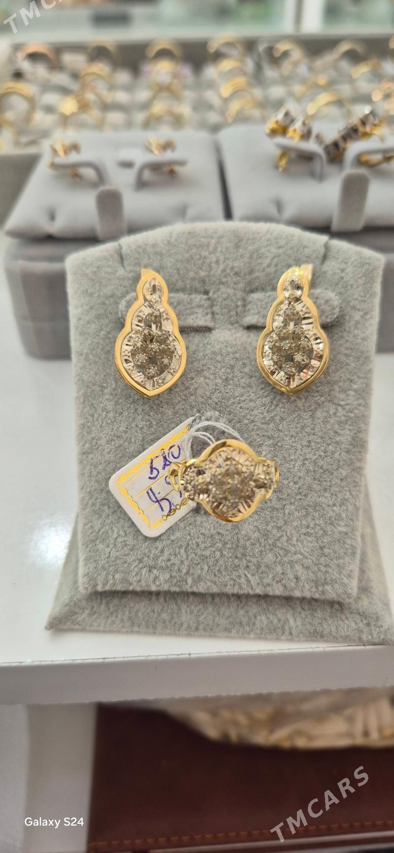 gyzyl turk komplekt - Ашхабад - img 4