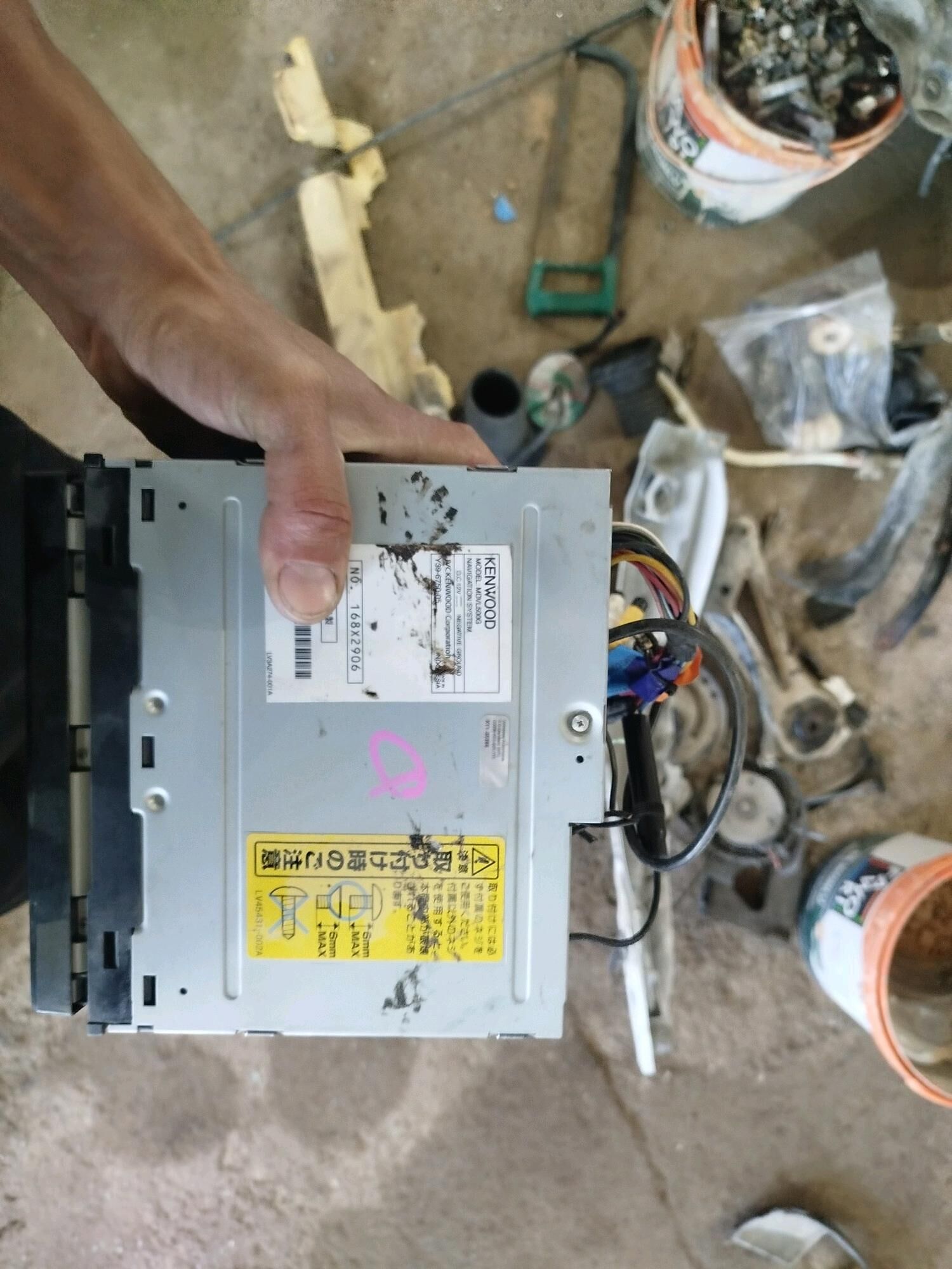 kenwood 1 500 TMT - Байрамали - img 2