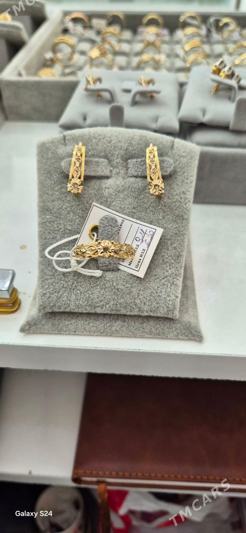 gyzyl turk komplekt - Ашхабад - img 8