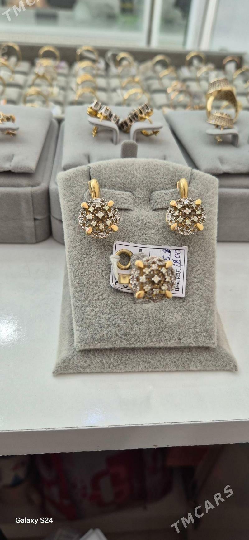 gyzyl turk komplekt - Ашхабад - img 3