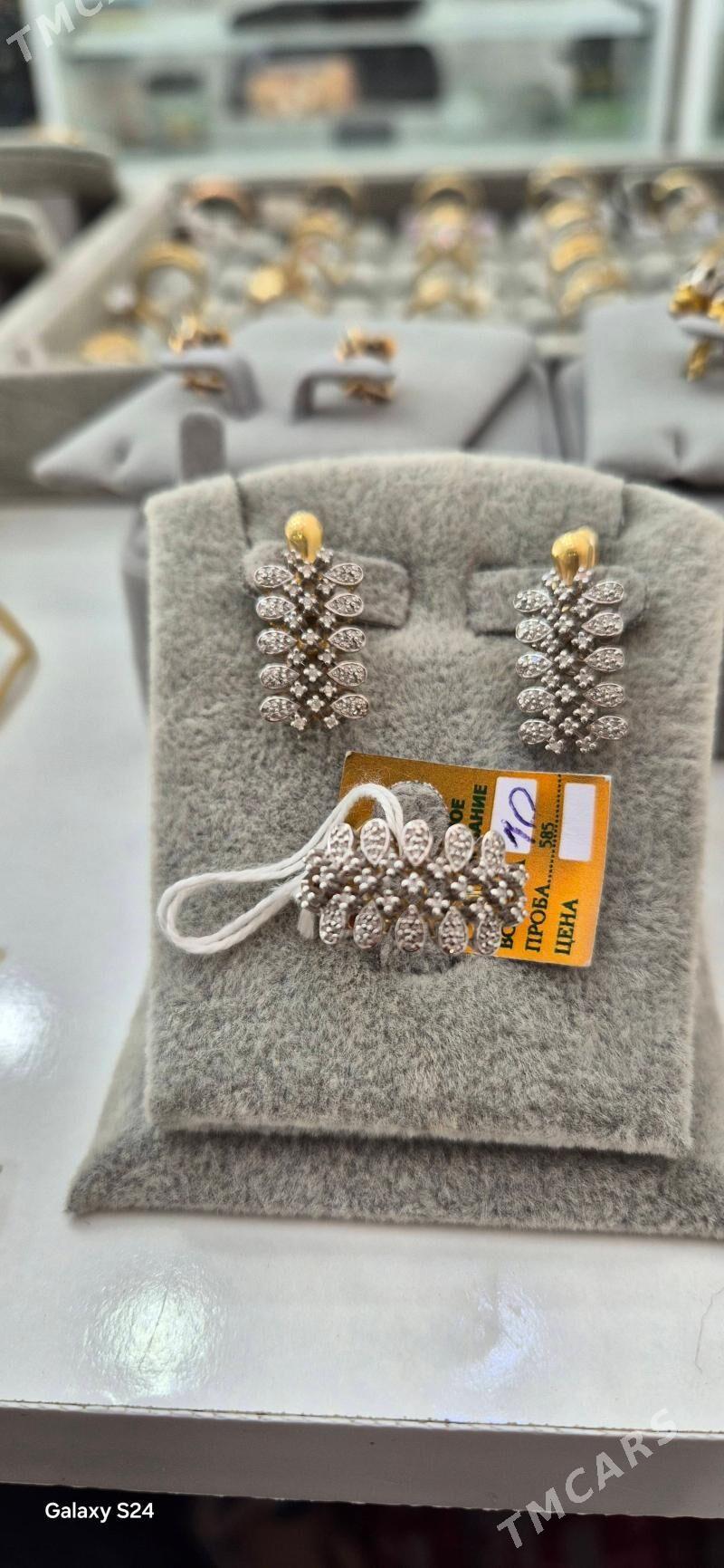 gyzyl turk komplekt - Ашхабад - img 5