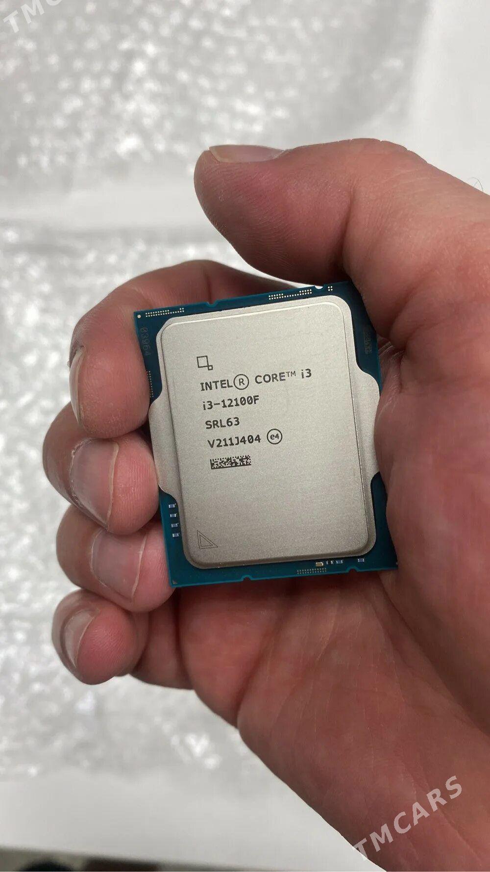 pc i3 12100f - Ашхабад - img 2