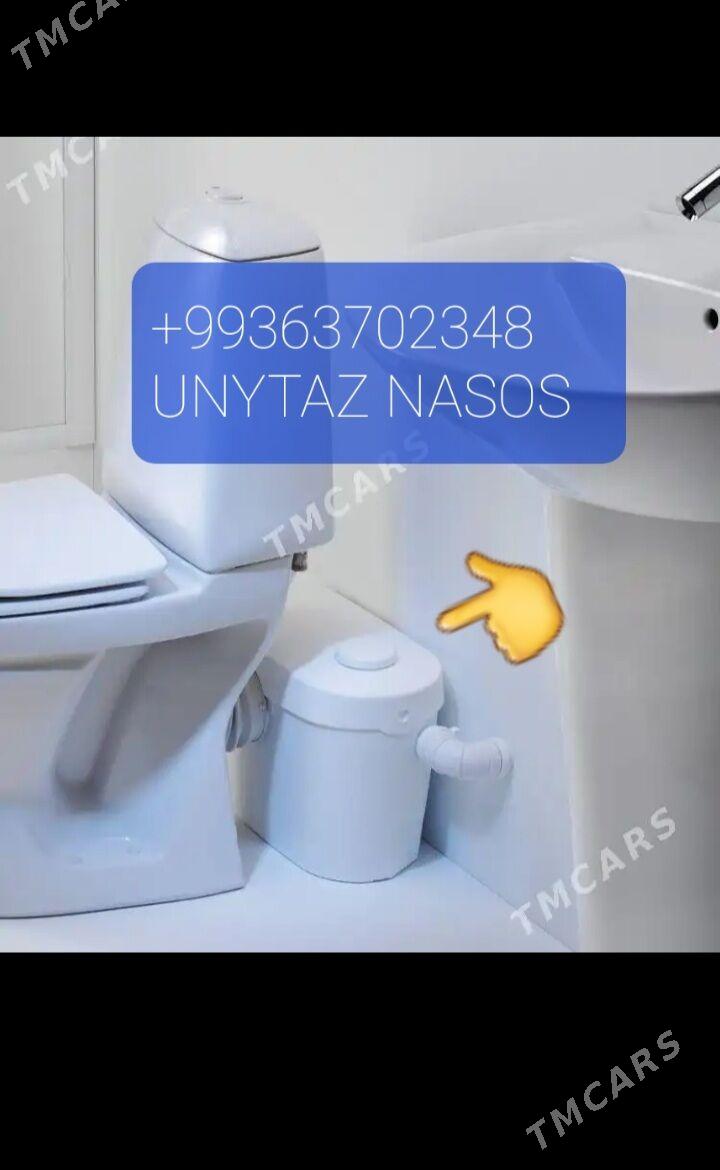 unytaz nasos kanylyzasýa nasos - Aşgabat - img 2