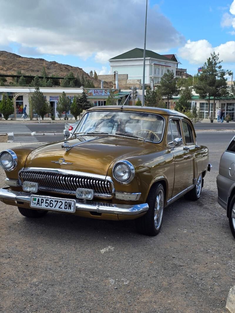 Gaz 21 1959 - 160 000 TMT - Туркменбаши - img 6