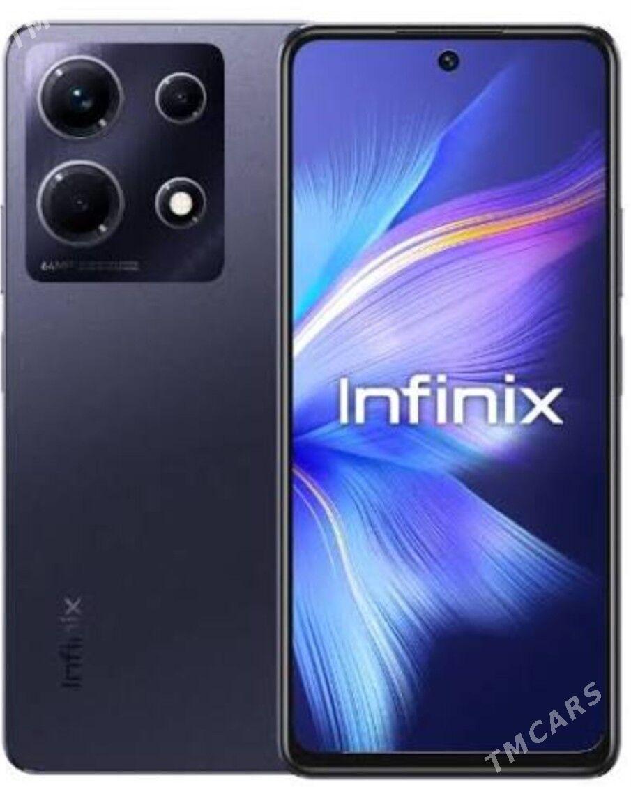 INFINIX NOTE 30 - Türkmenabat - img 3