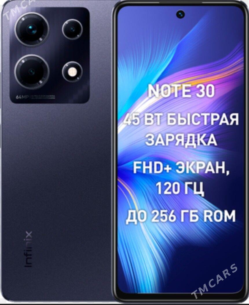 INFINIX NOTE 30 - Türkmenabat - img 4