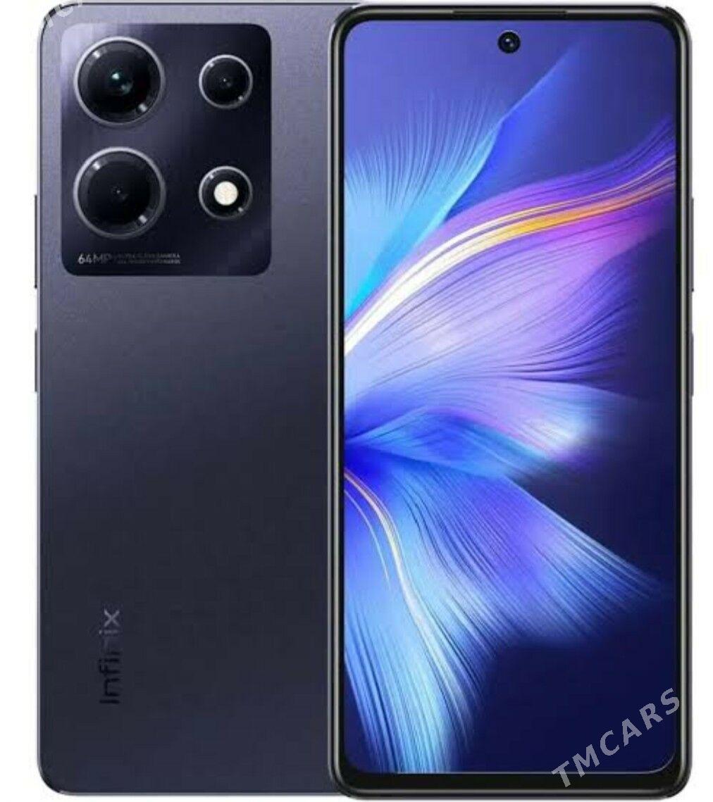 INFINIX NOTE 30 - Türkmenabat - img 8