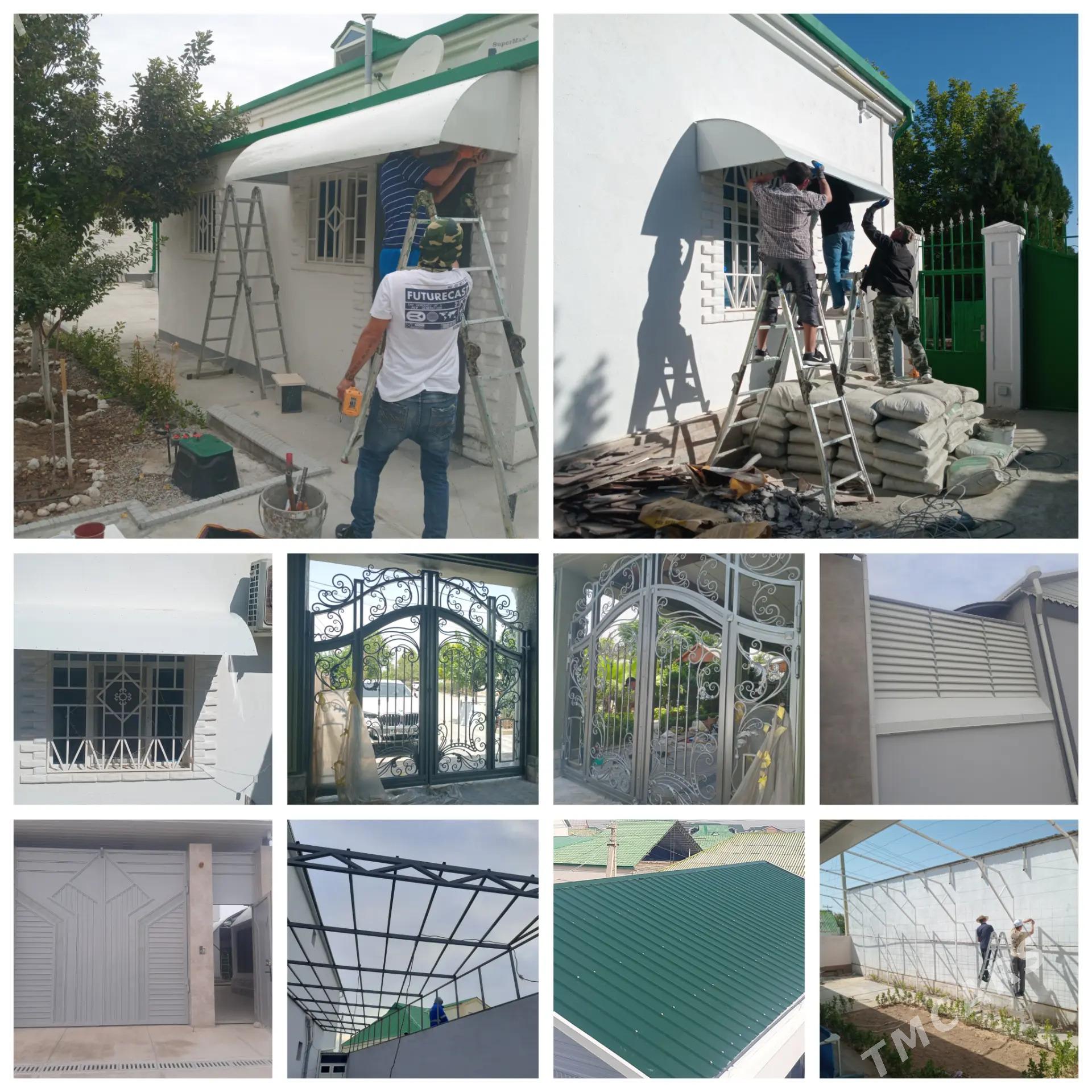 Swarsik ussa ahli isler edyari - Aşgabat - img 1
