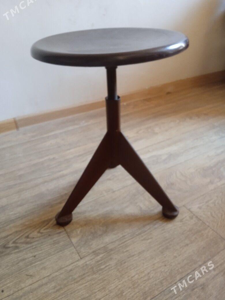 СТУЛ ДЛЯ ПИАНИНО - Дашогуз - img 3