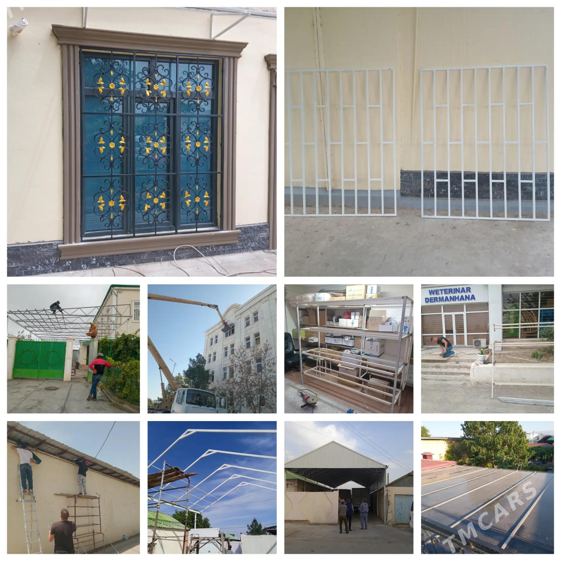 Swarsik ussa ahli isler edyari - Aşgabat - img 4