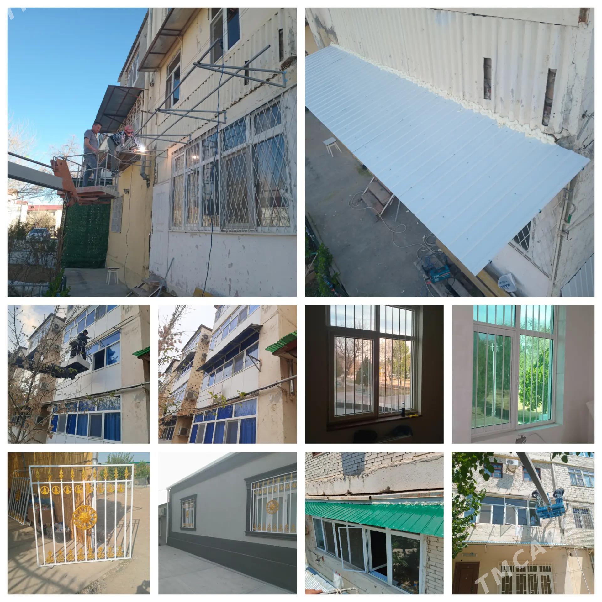 Swarsik ussa ahli isler edyari - Aşgabat - img 2