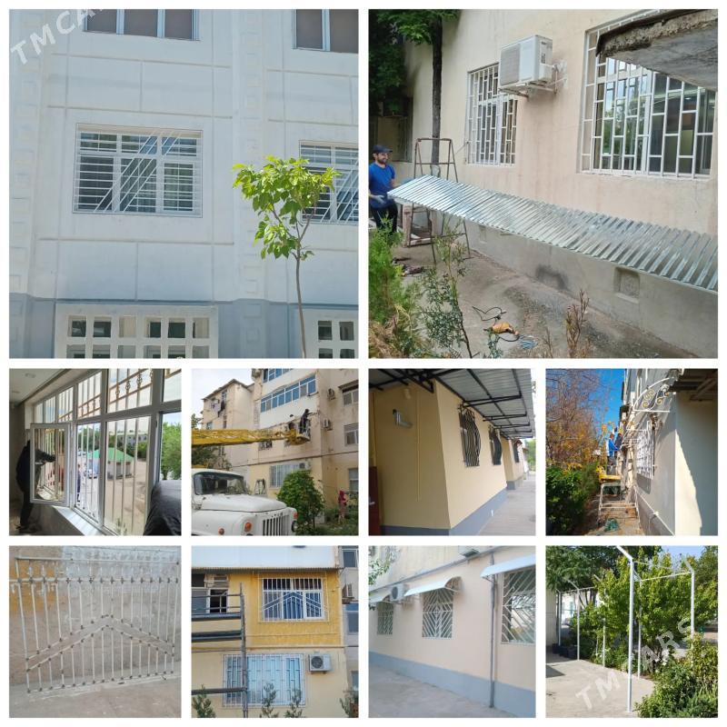 Swarsik ussa ahli isler edyari - Aşgabat - img 6