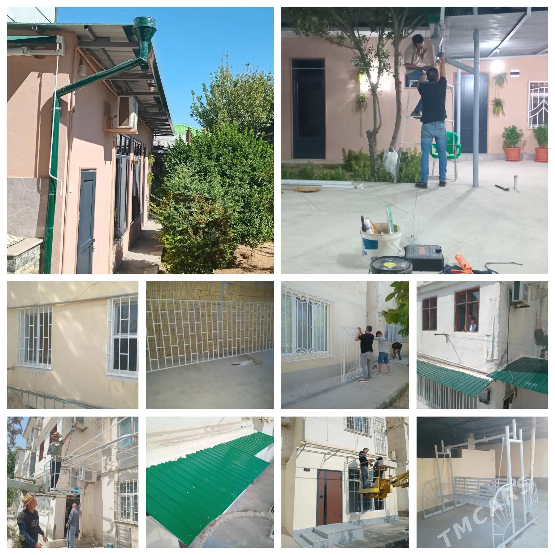 Swarsik ussa ahli isler edyari - Aşgabat - img 5