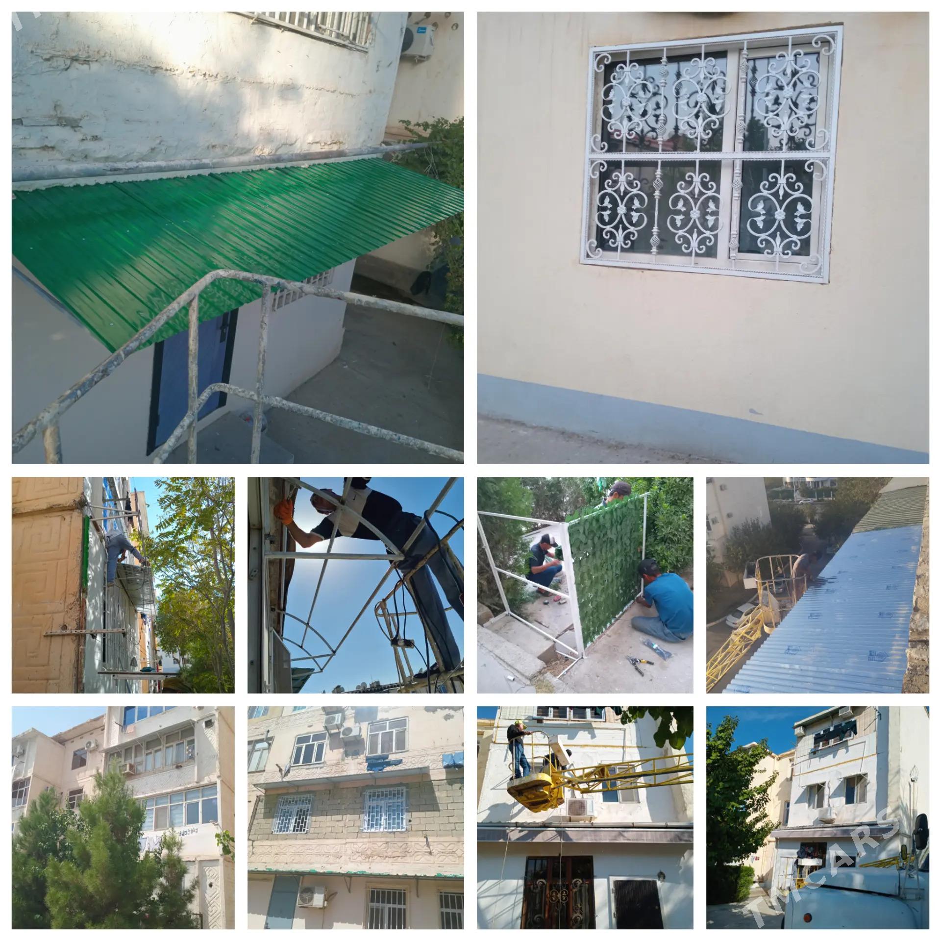 Swarsik ussa ahli isler edyari - Aşgabat - img 10