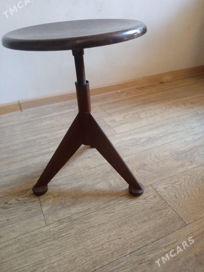 СТУЛ ДЛЯ ПИАНИНО - Дашогуз - img 2