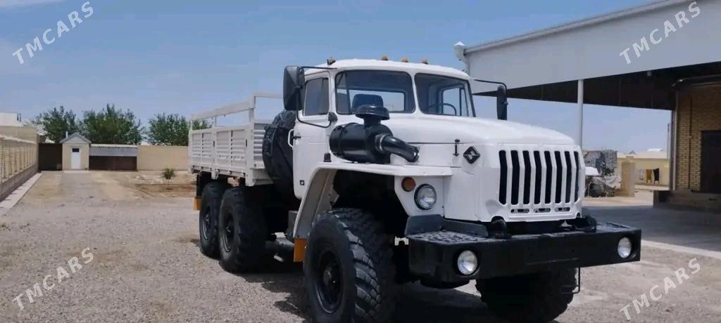 Ural 4320 2007 - 290 000 TMT - Тагтабазар - img 1