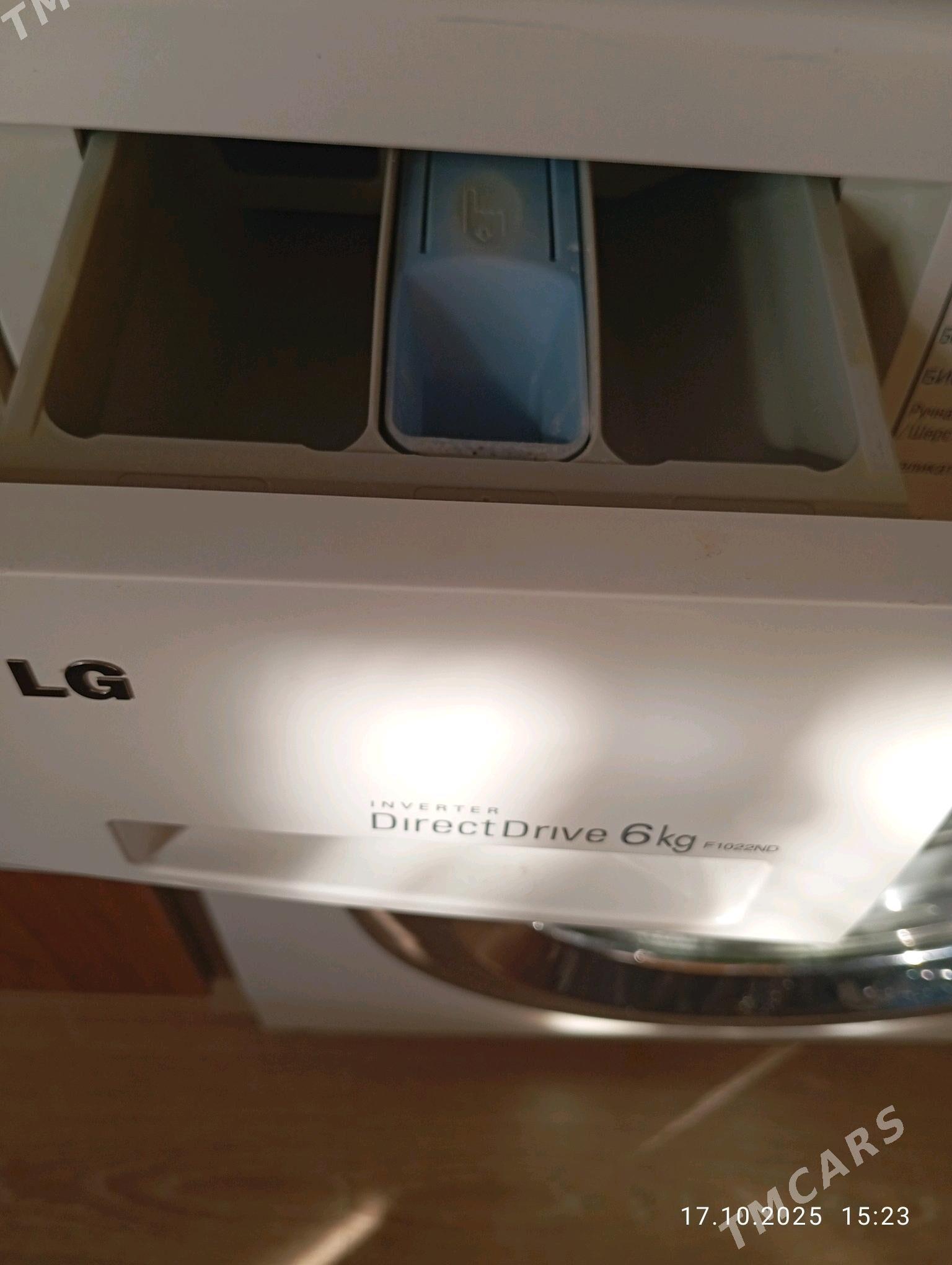 Стиральная машина LG 6KG - Balkanabat - img 4