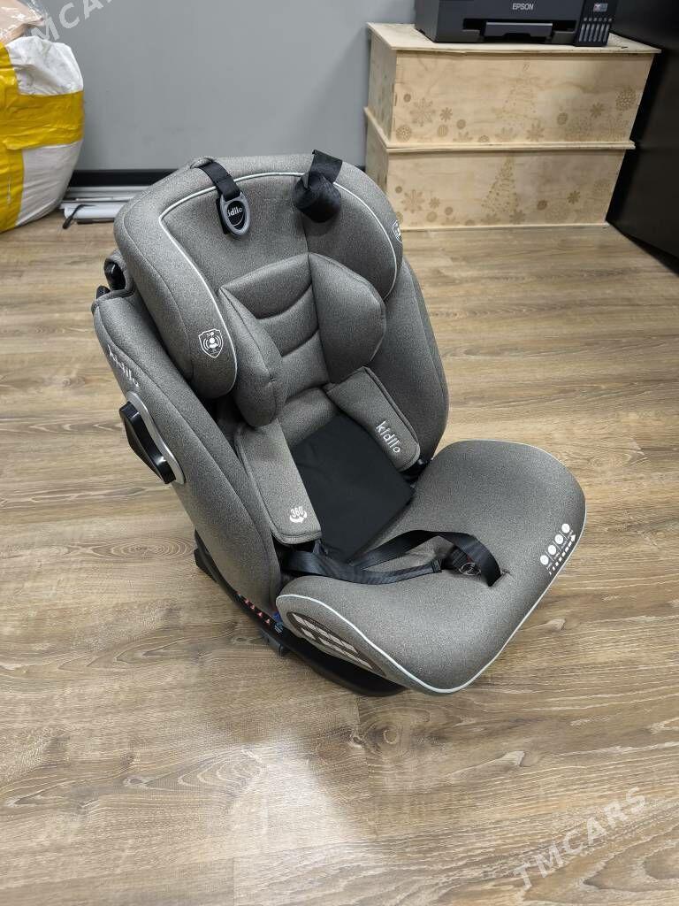 Продам автокресло Kidilo - Ашхабад - img 2