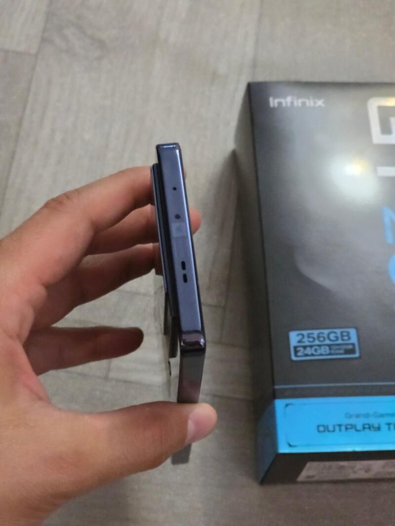 Infinix GT 20pro. 24/256 - Ашхабад - img 6