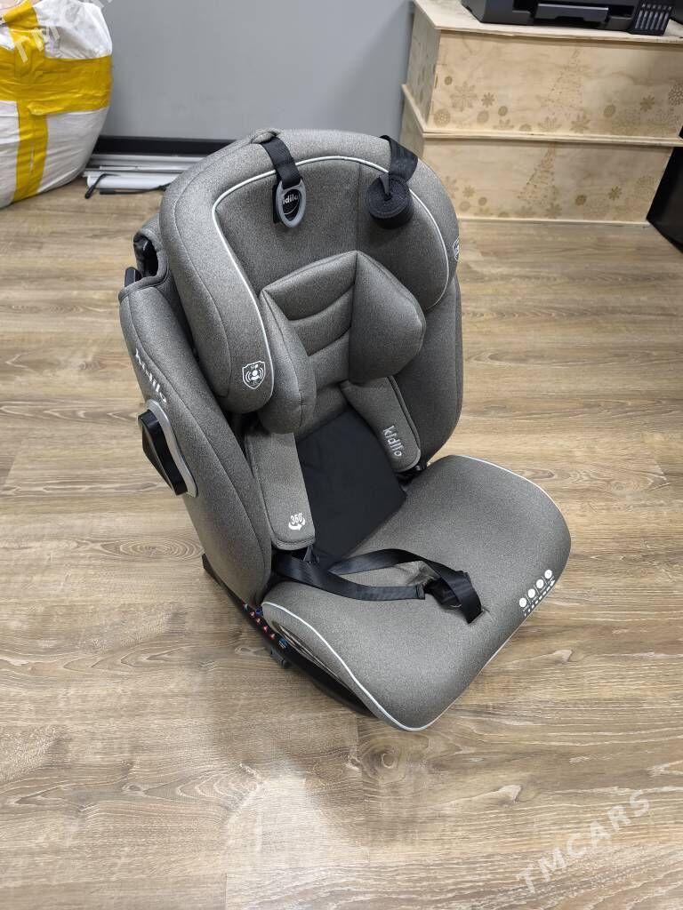 Продам автокресло Kidilo - Ашхабад - img 4