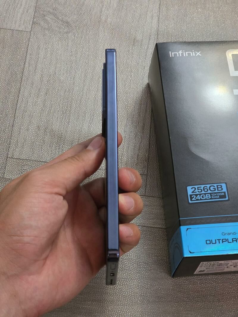 Infinix GT 20pro. 24/256 - Ашхабад - img 9