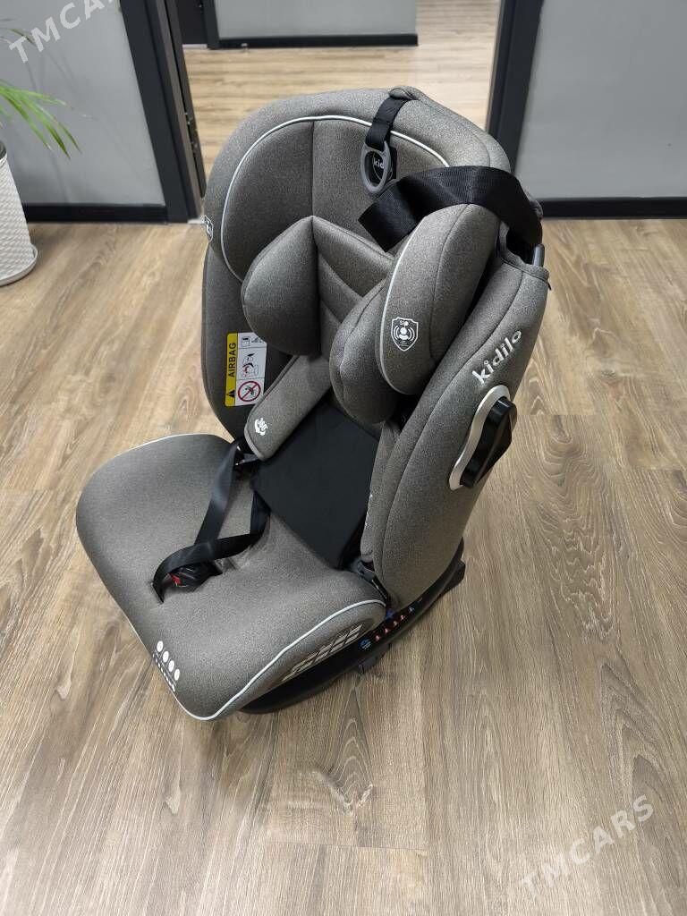 Продам автокресло Kidilo - Ашхабад - img 5