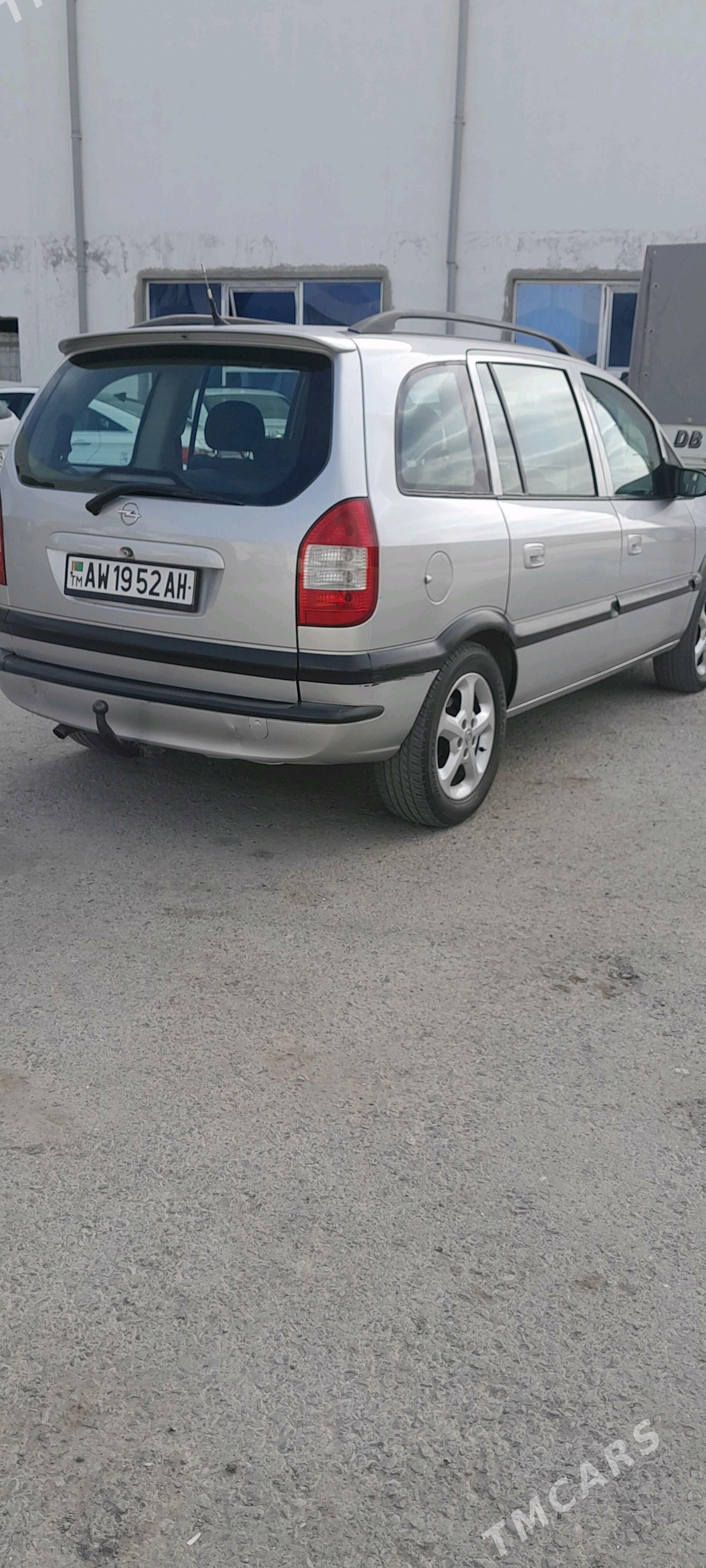 Opel Zafira 2003 - 100 000 TMT - Анев - img 3