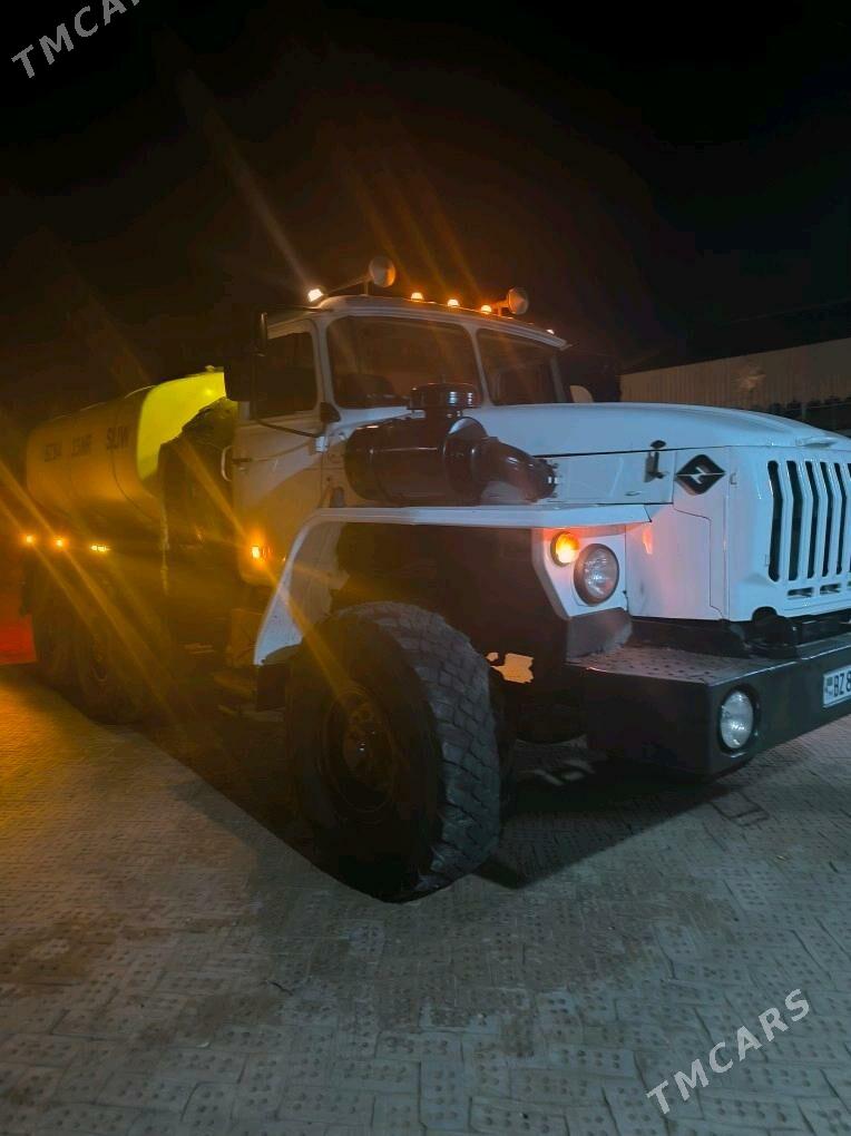 Ural 4320 2007 - 290 000 TMT - Тагтабазар - img 1