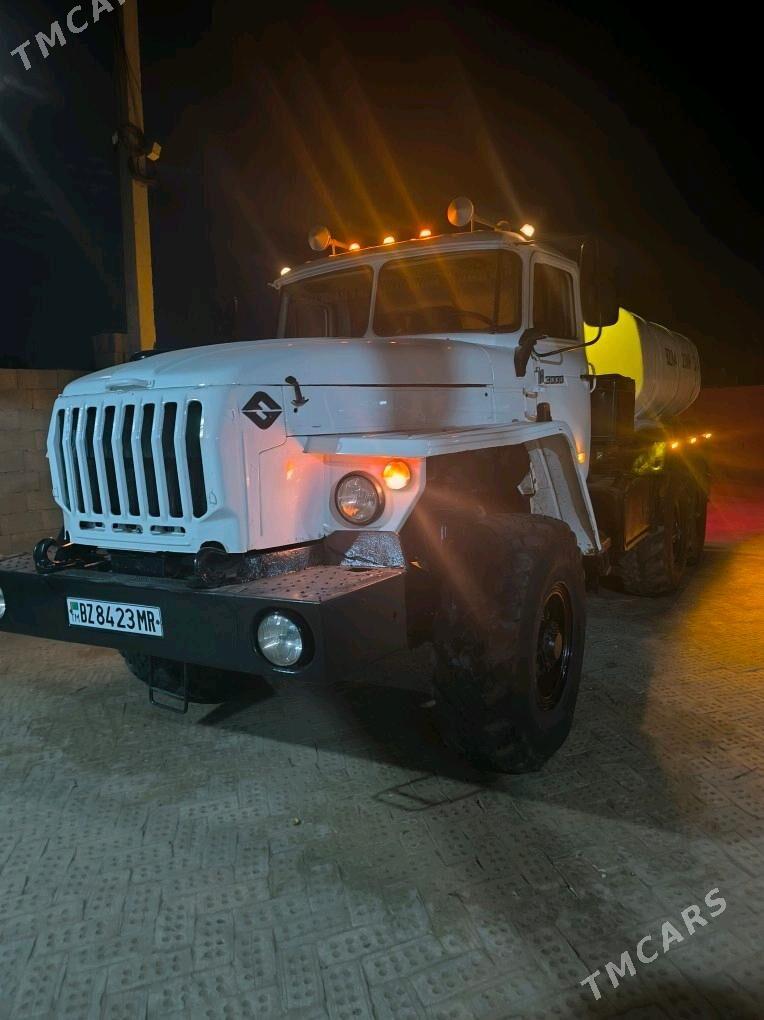 Ural 4320 2007 - 290 000 TMT - Тагтабазар - img 2