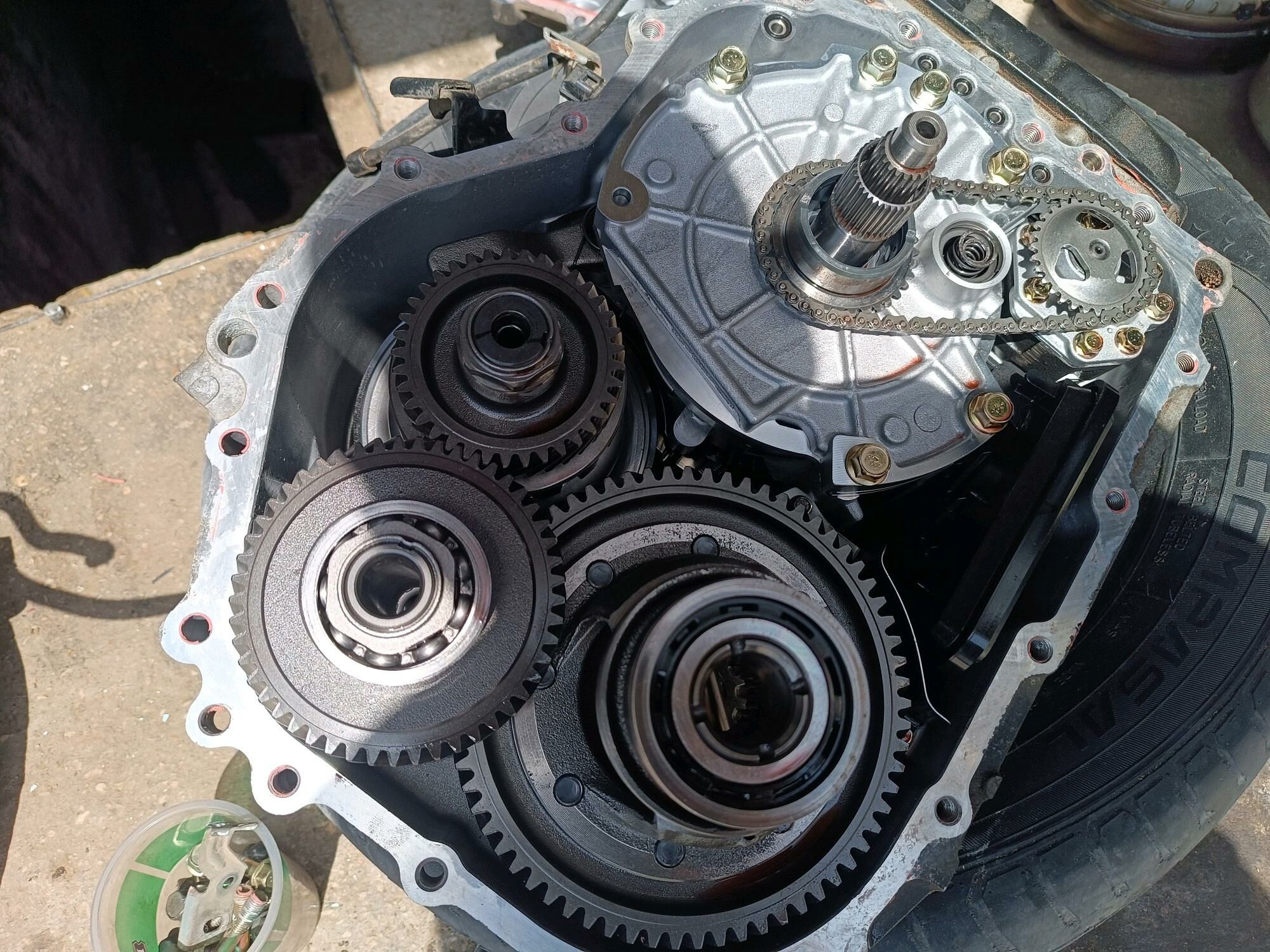 Karopka 1 000 TMT - Балканабат - img 1