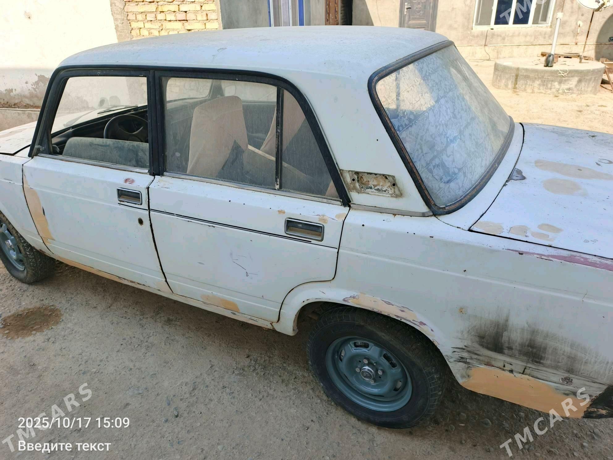 Lada 2107 1990 - 12 000 TMT - Бахарден - img 4