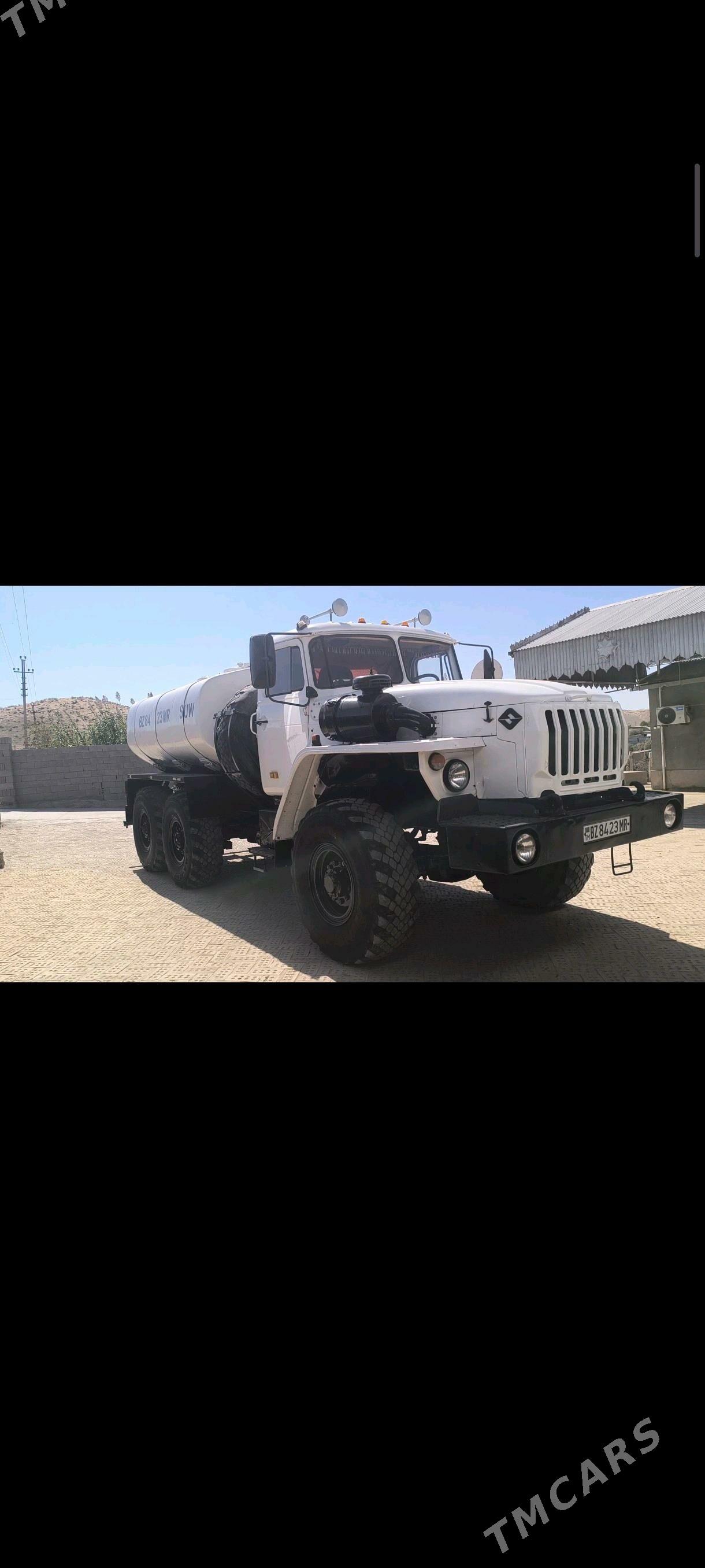 Ural 4320 2007 - 290 000 TMT - Тагтабазар - img 4