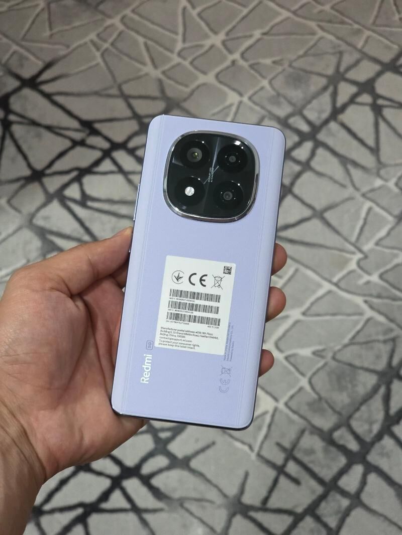Redmi Not 14pro+. 12/512 - Ашхабад - img 2