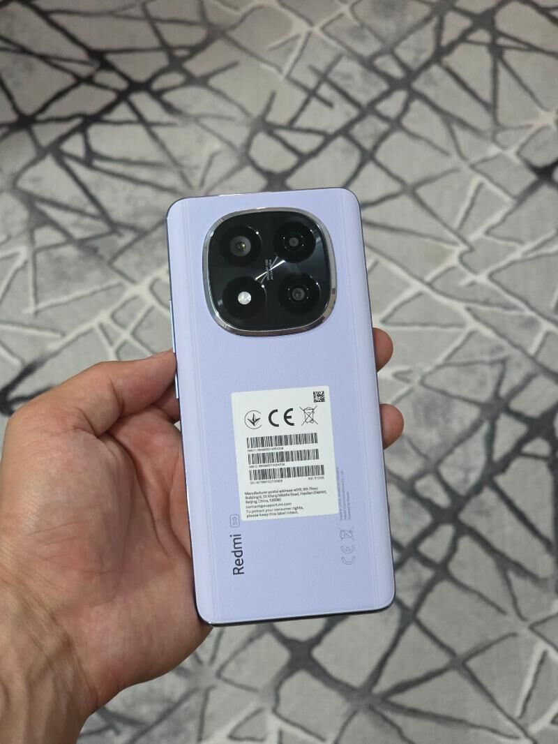 Redmi Not 14pro+. 12/512 - Ашхабад - img 3