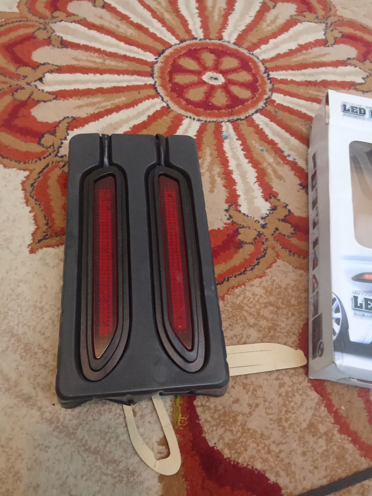 yzky bamper çyra 120 TMT - Ашхабад - img 3