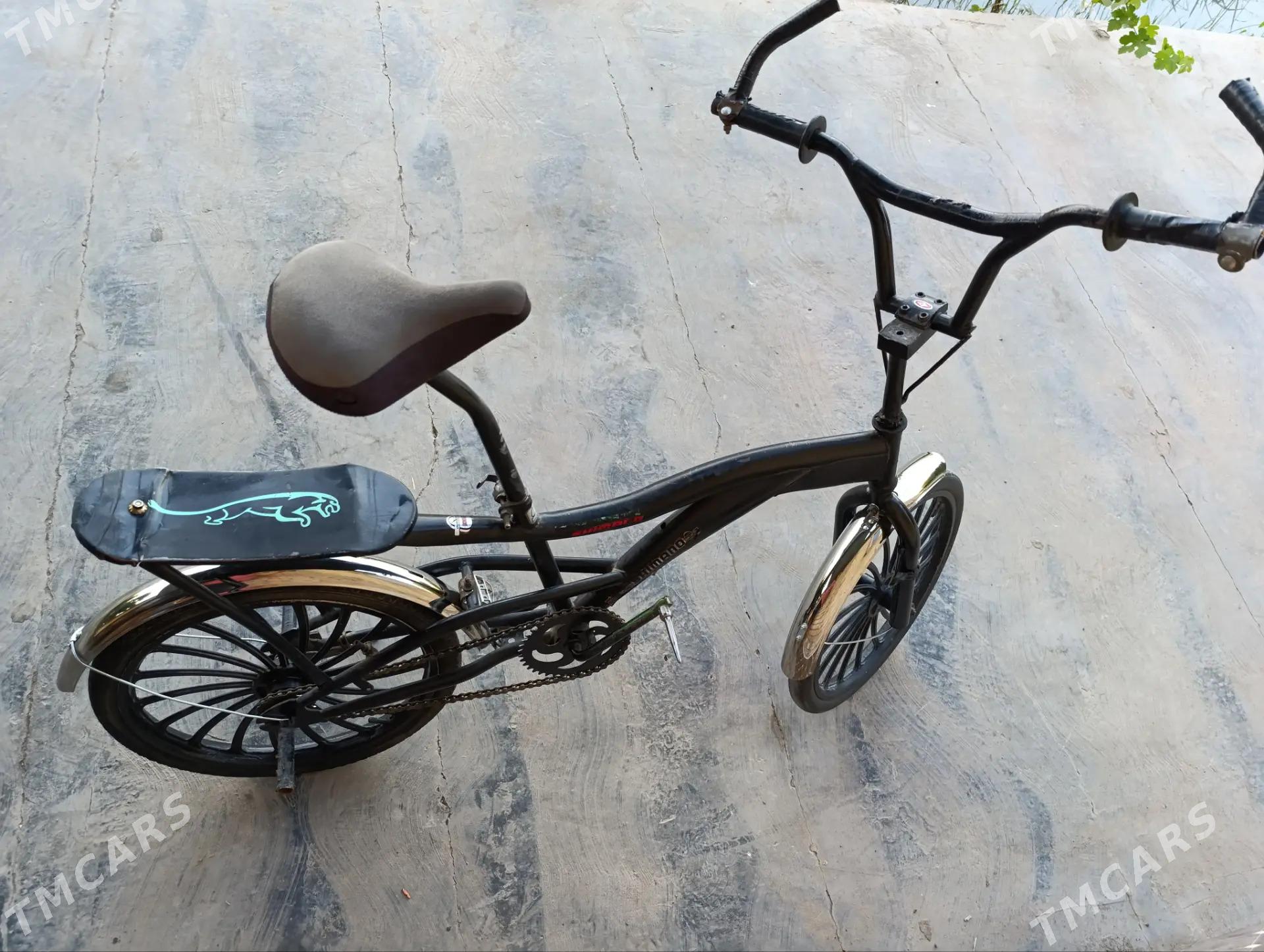 Tigirler - Дянев - img 1