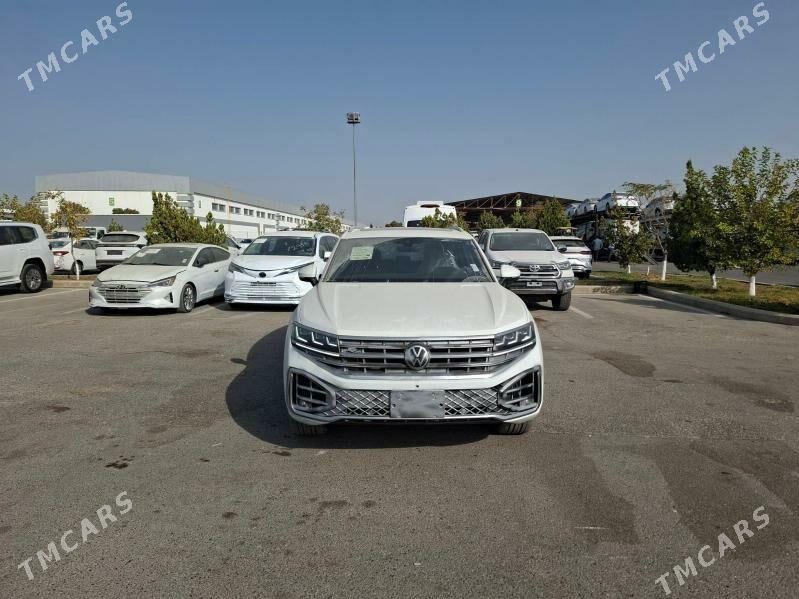 Volkswagen Touareg 2025 - 1 807 800 TMT - Aşgabat - img 5