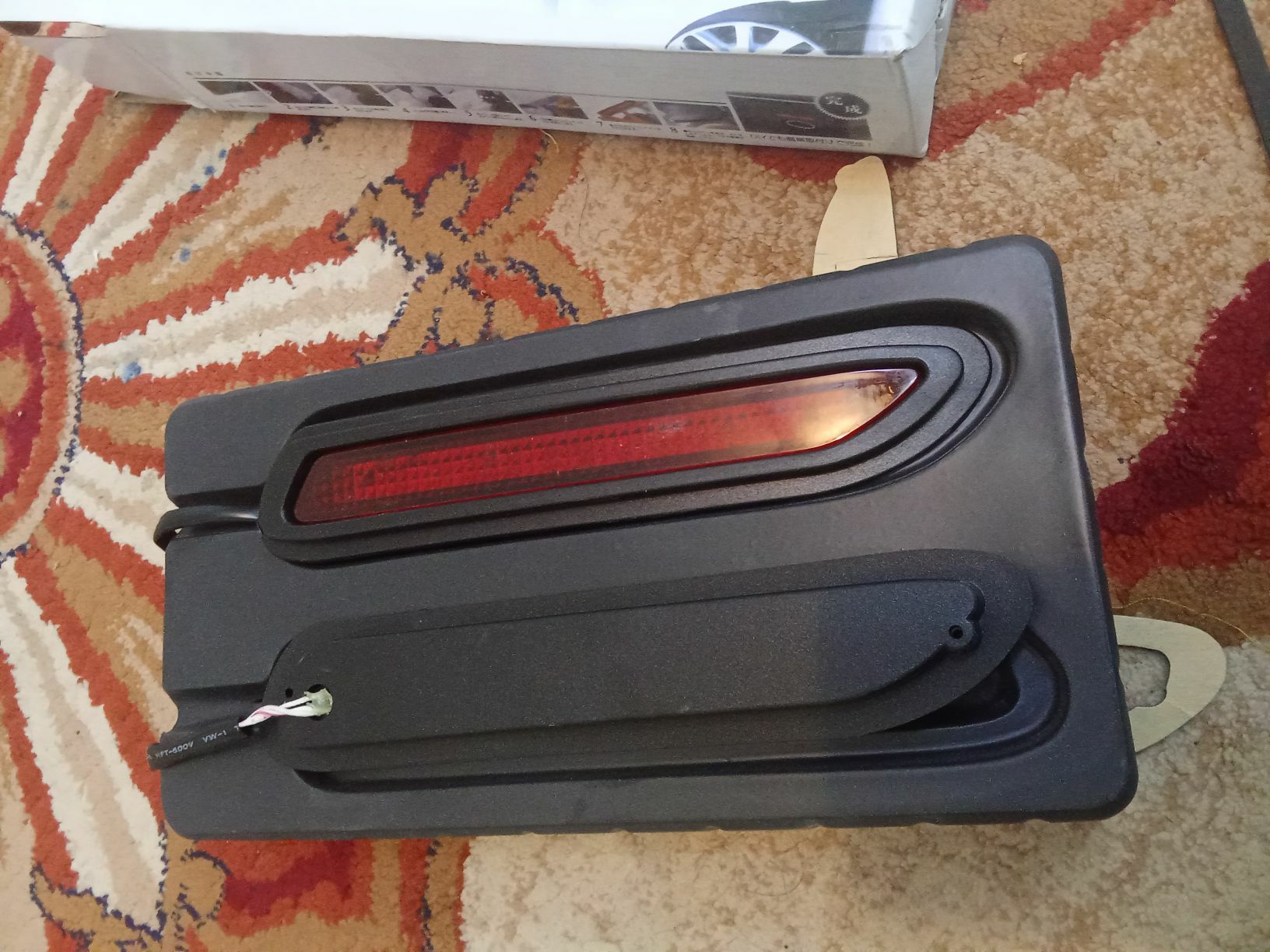 yzky bamper çyra 120 TMT - Ашхабад - img 1