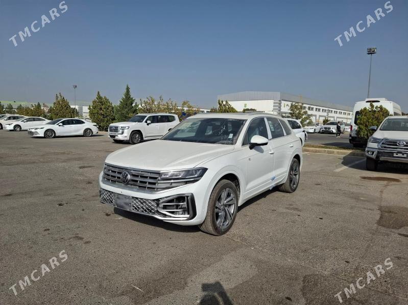 Volkswagen Touareg 2025 - 1 807 800 TMT - Aşgabat - img 6