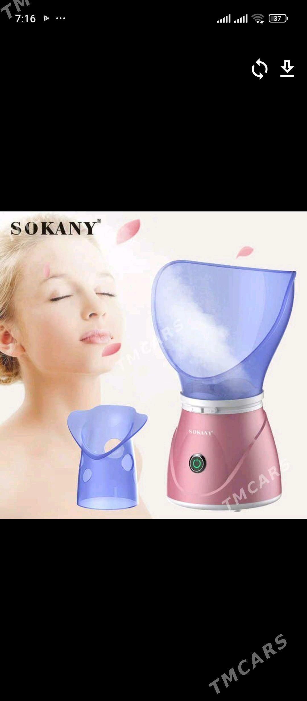 Bug aparat ingalyator - Mary - img 2