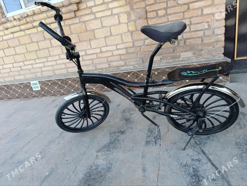 Tigirler - Дянев - img 2