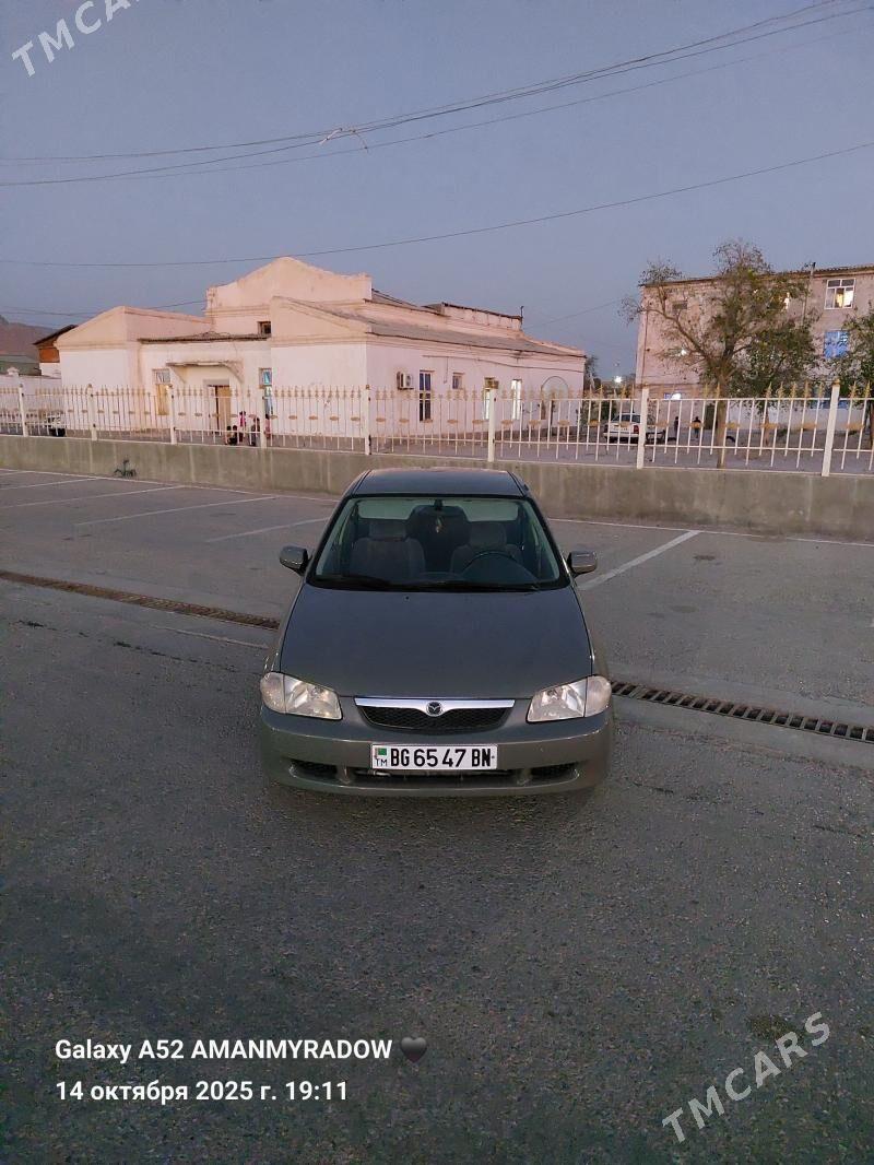 Mazda 2 1999 - 50 000 TMT - Балканабат - img 2