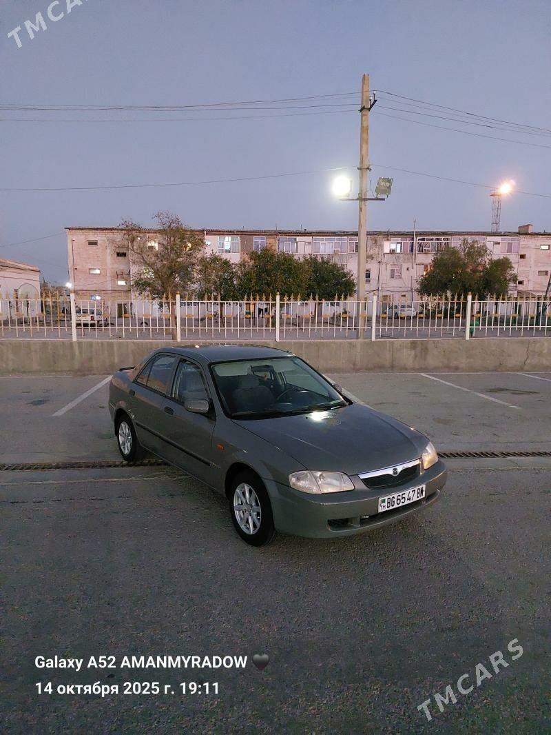 Mazda 2 1999 - 50 000 TMT - Балканабат - img 10