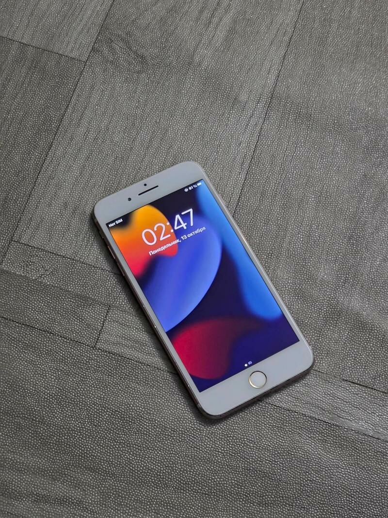 IPhone 7plus. 128GB - Aşgabat - img 4