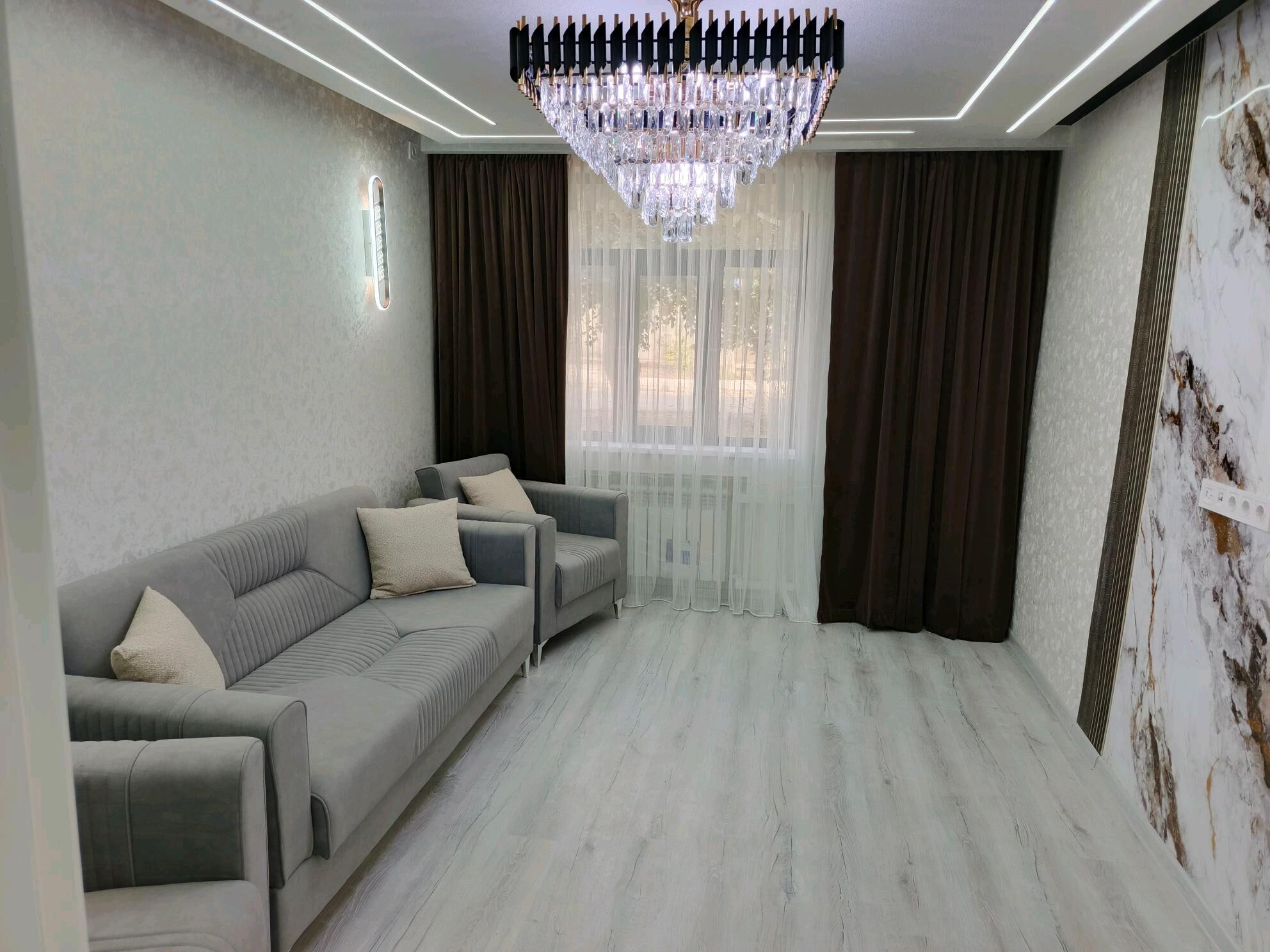 9 МКР 1эт.2-3комFULL - 9 mkr - img 10