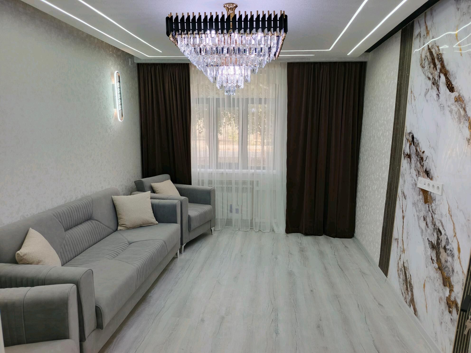 ‎9 МКР 1эт.2-3комfull - 9 mkr - img 10