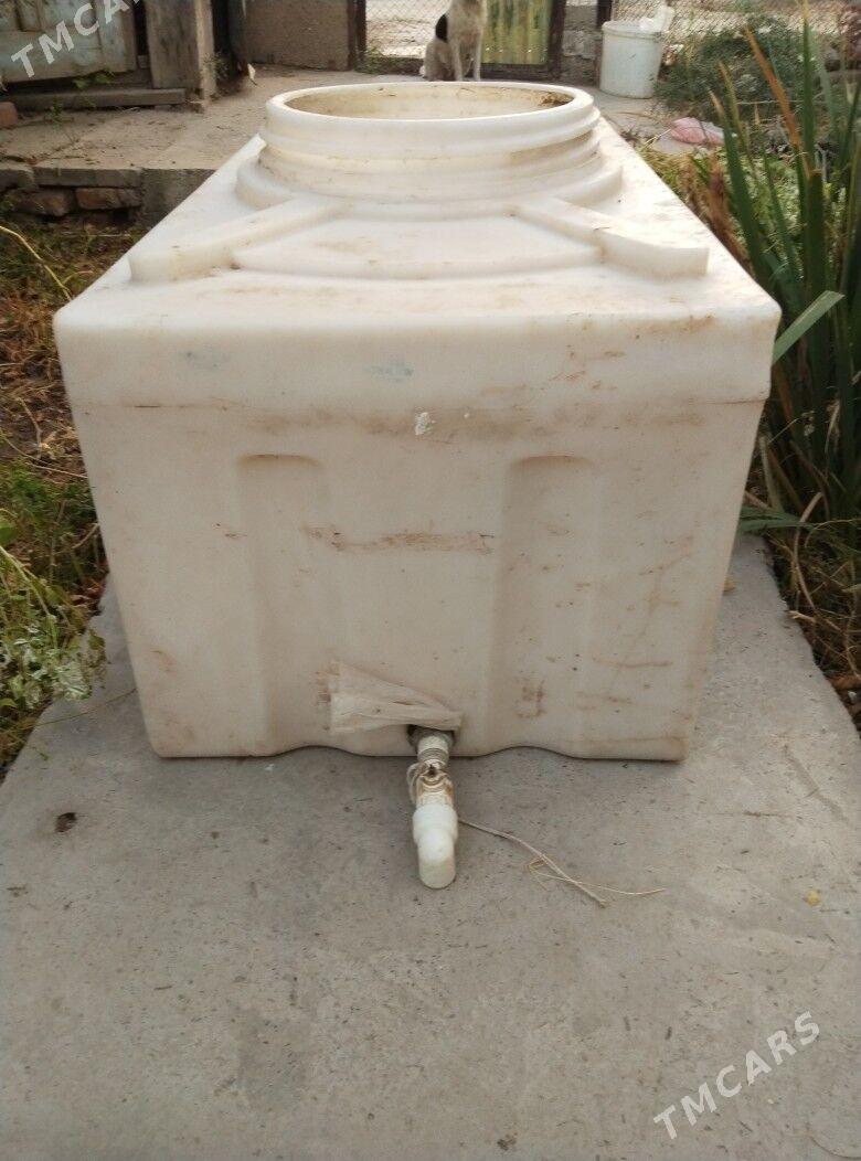 БАК ДЛЯ ВОДЫ - Дашогуз - img 2