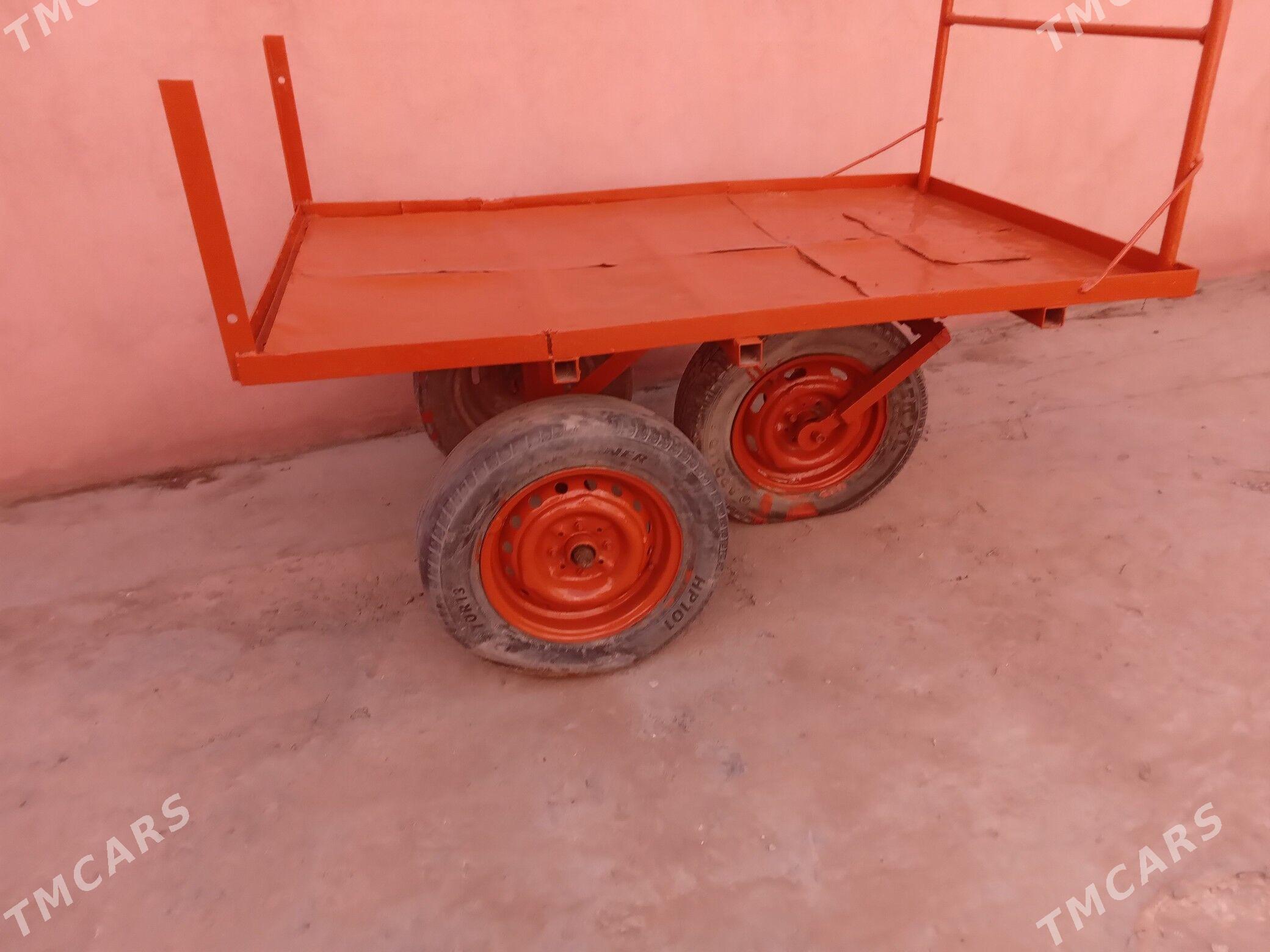 Bazar tacka - Türkmenabat - img 4