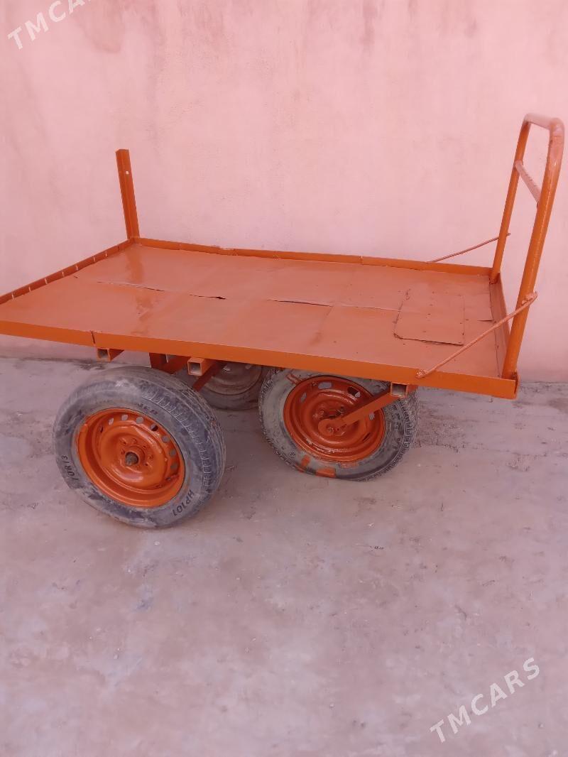 Bazar tacka - Türkmenabat - img 2